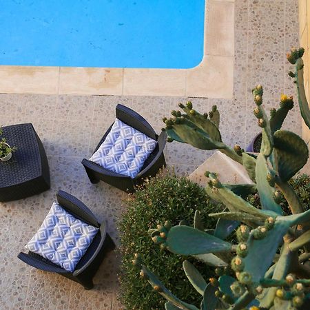 A La Maison B&B Xagħra Eksteriør billede