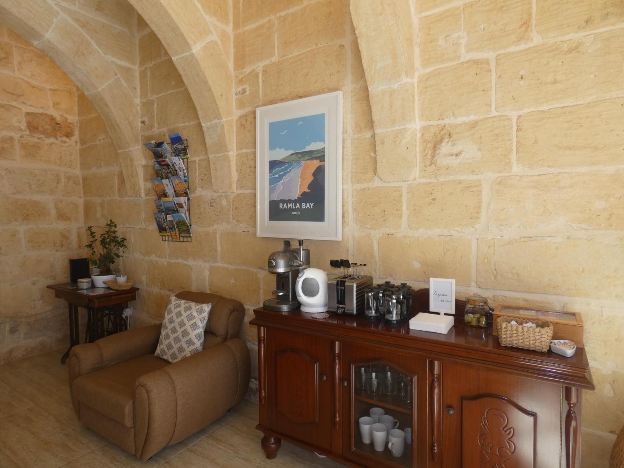A La Maison B&B Xagħra Eksteriør billede