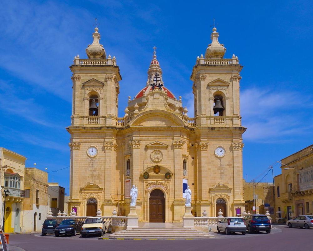 A La Maison B&B Xagħra Eksteriør billede