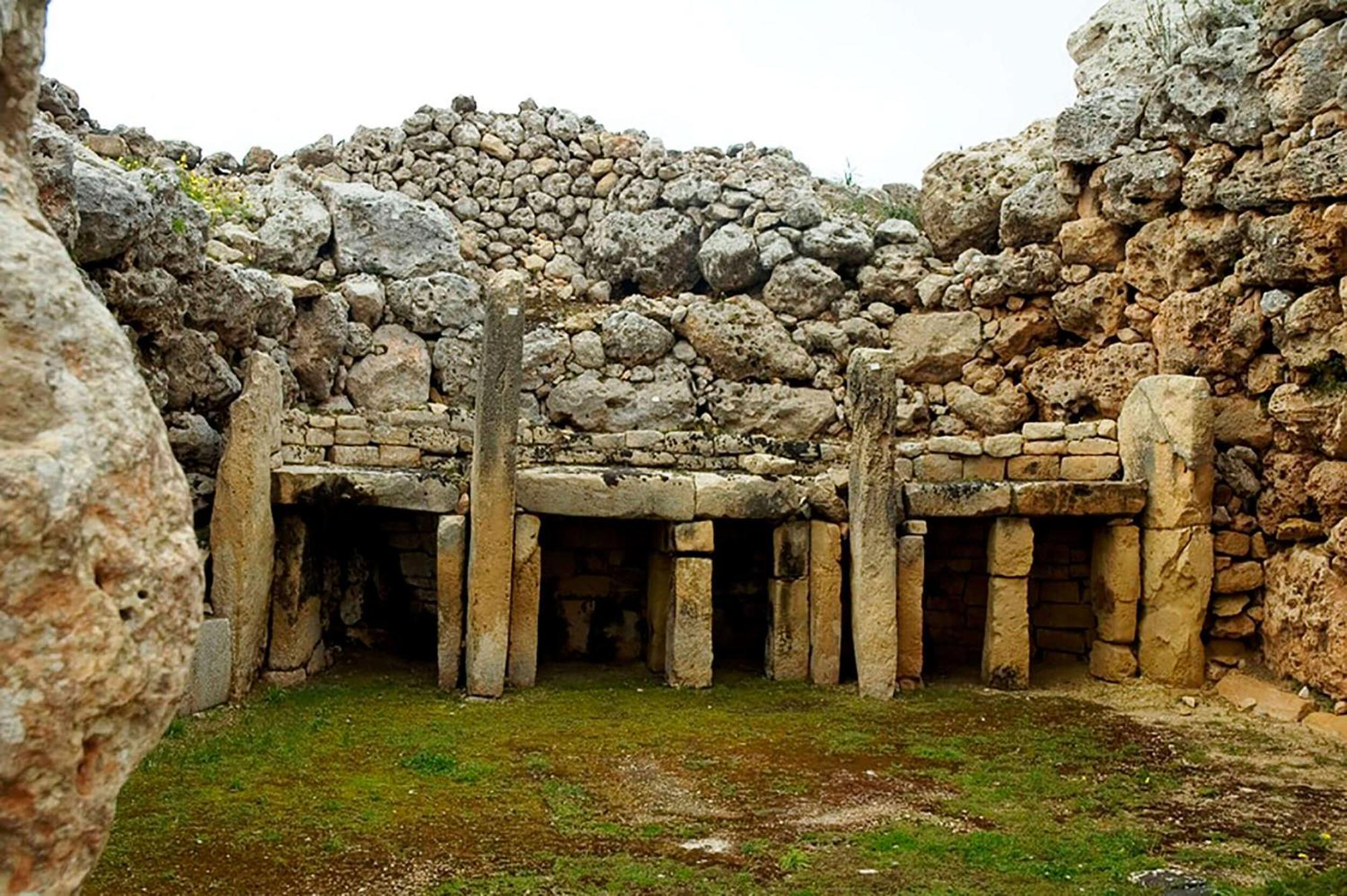 A La Maison B&B Xagħra Eksteriør billede