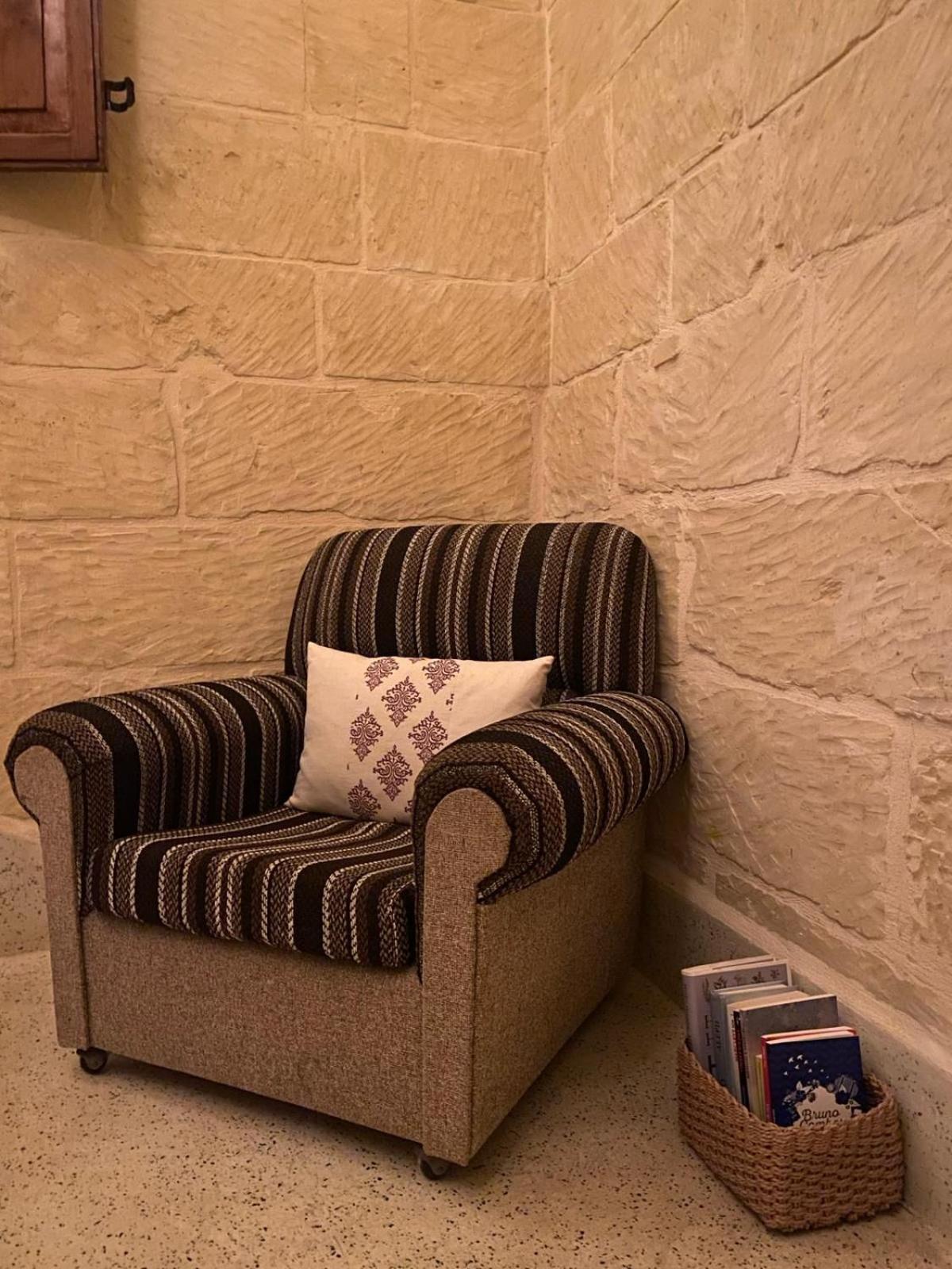 A La Maison B&B Xagħra Eksteriør billede