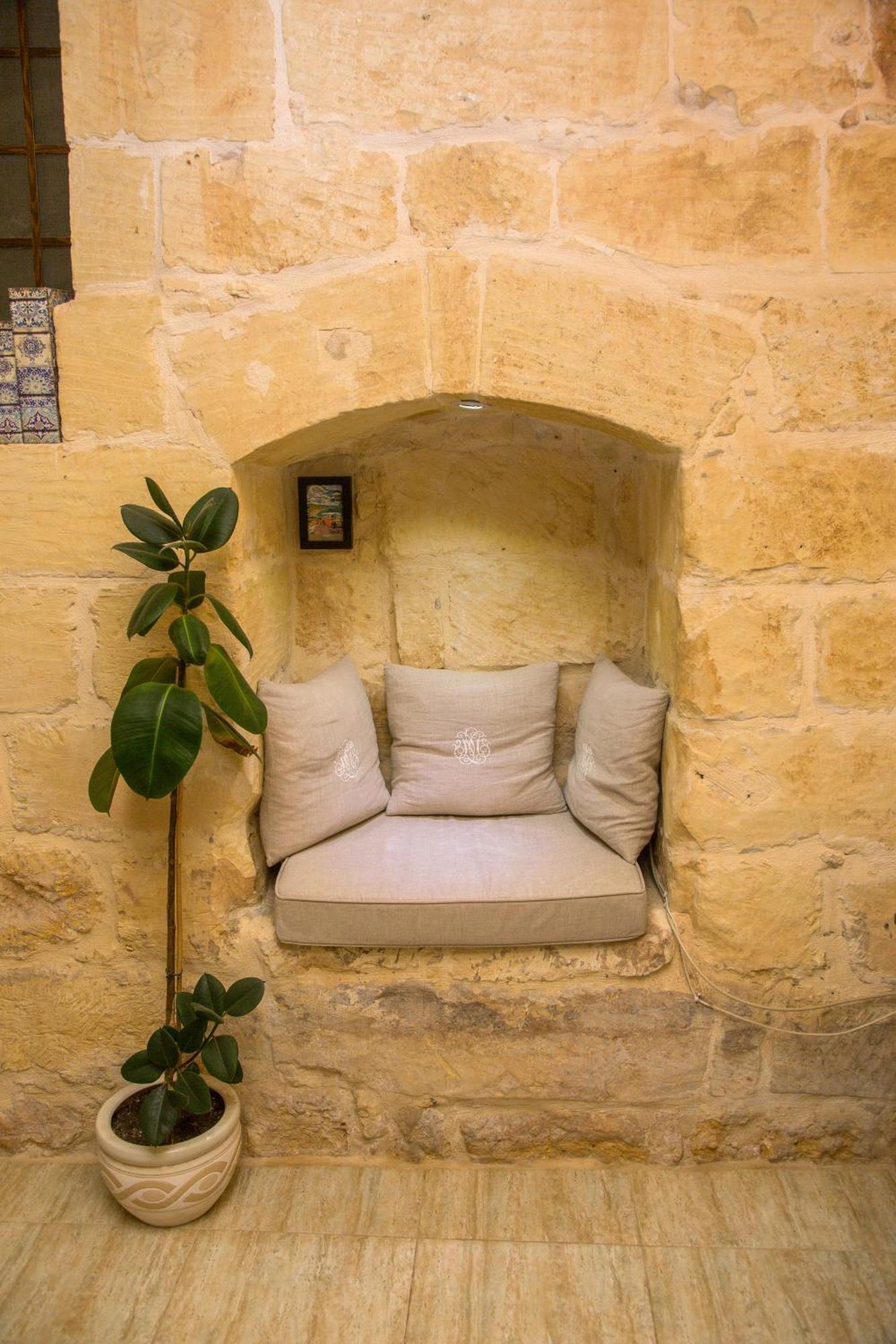 A La Maison B&B Xagħra Eksteriør billede