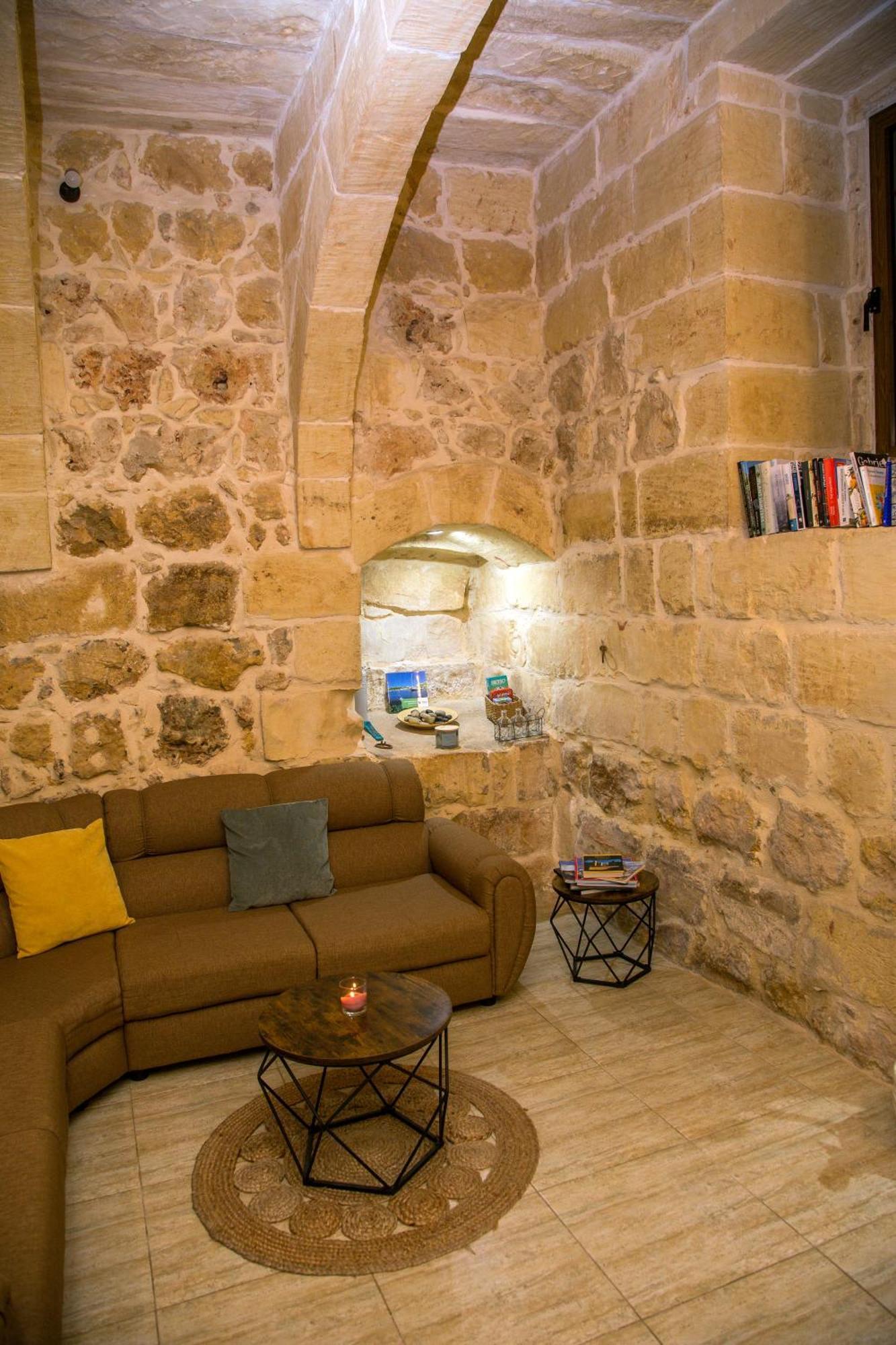 A La Maison B&B Xagħra Eksteriør billede