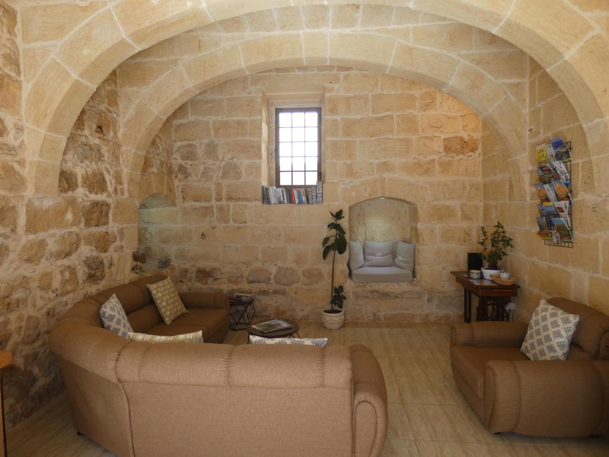 A La Maison B&B Xagħra Eksteriør billede