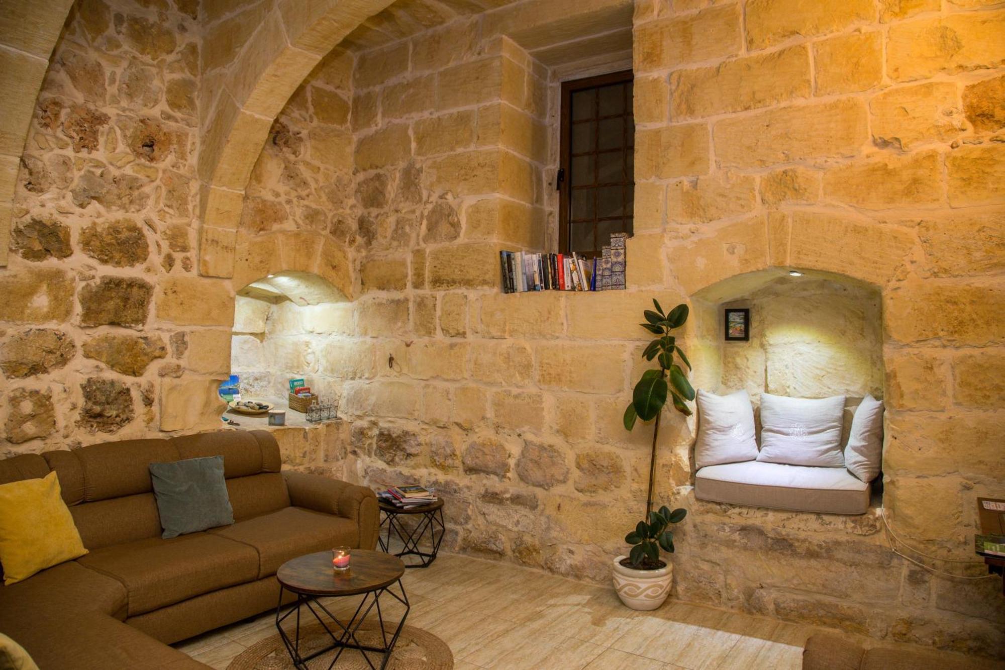 A La Maison B&B Xagħra Eksteriør billede