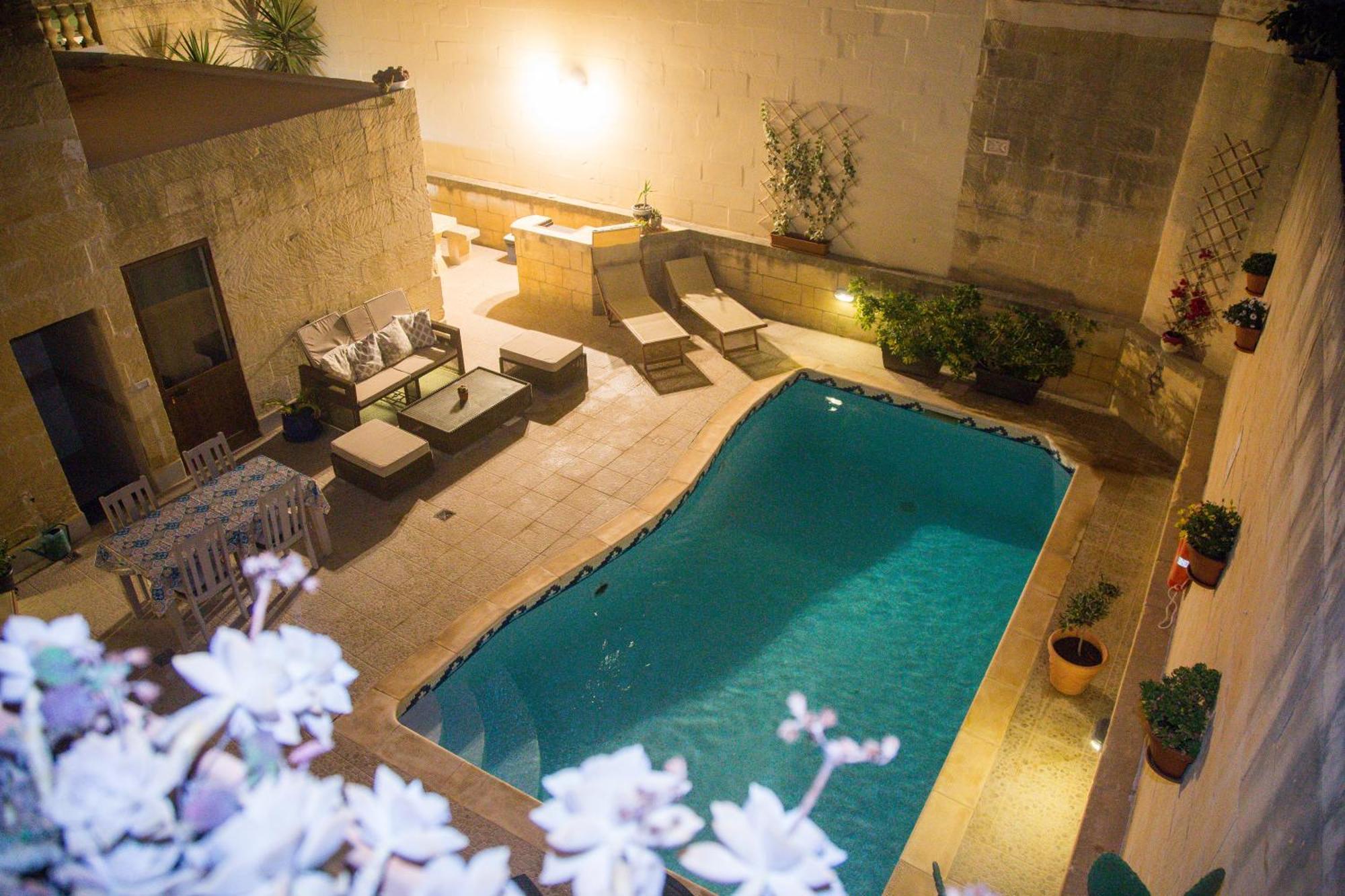 A La Maison B&B Xagħra Eksteriør billede