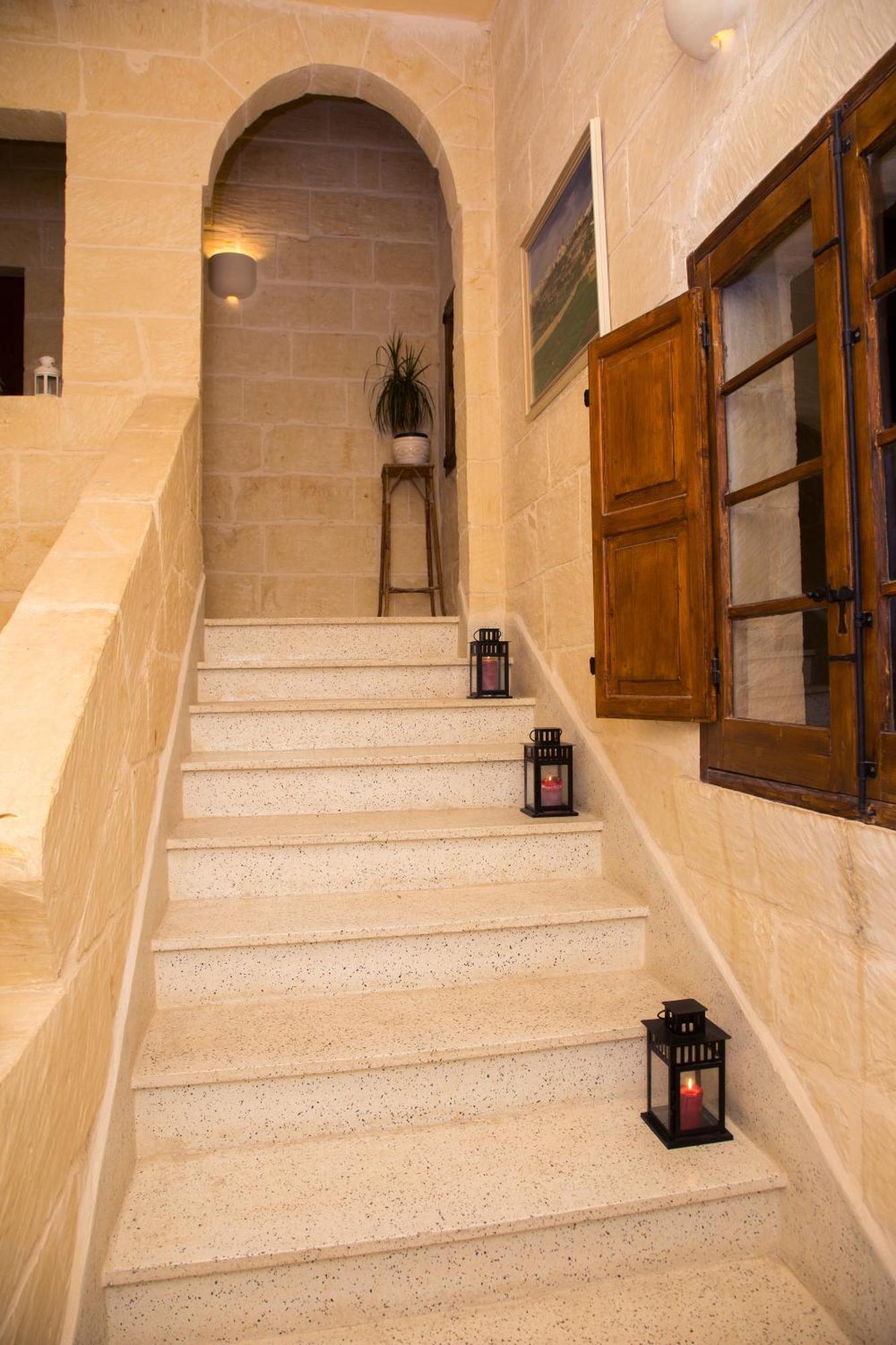 A La Maison B&B Xagħra Eksteriør billede