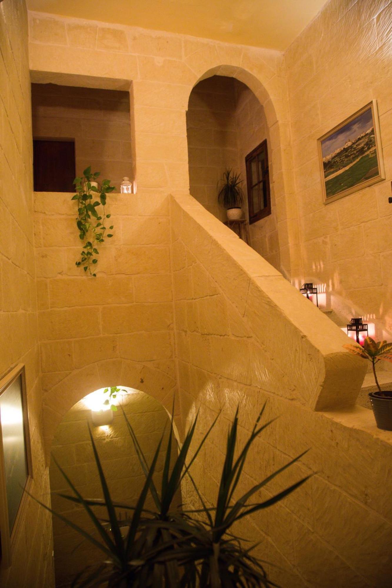 A La Maison B&B Xagħra Eksteriør billede