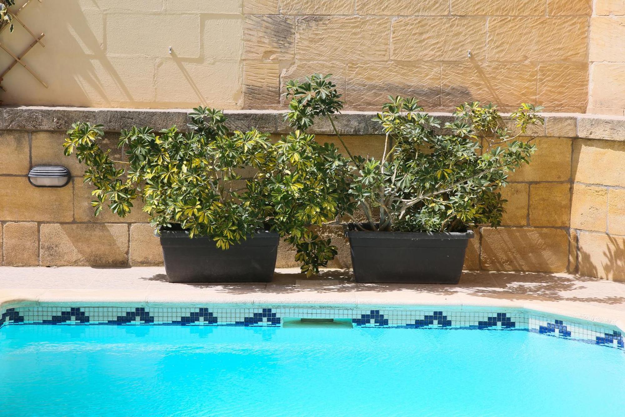 A La Maison B&B Xagħra Eksteriør billede