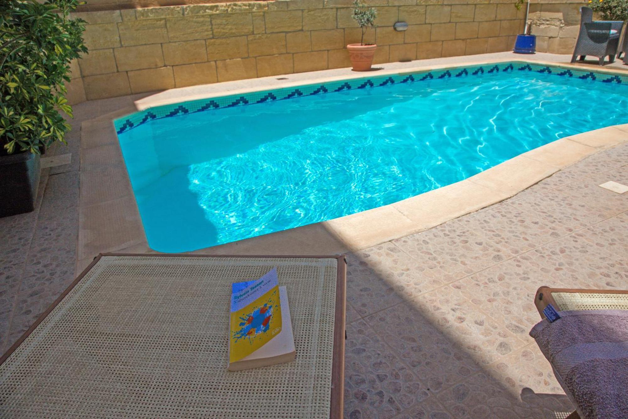A La Maison B&B Xagħra Eksteriør billede