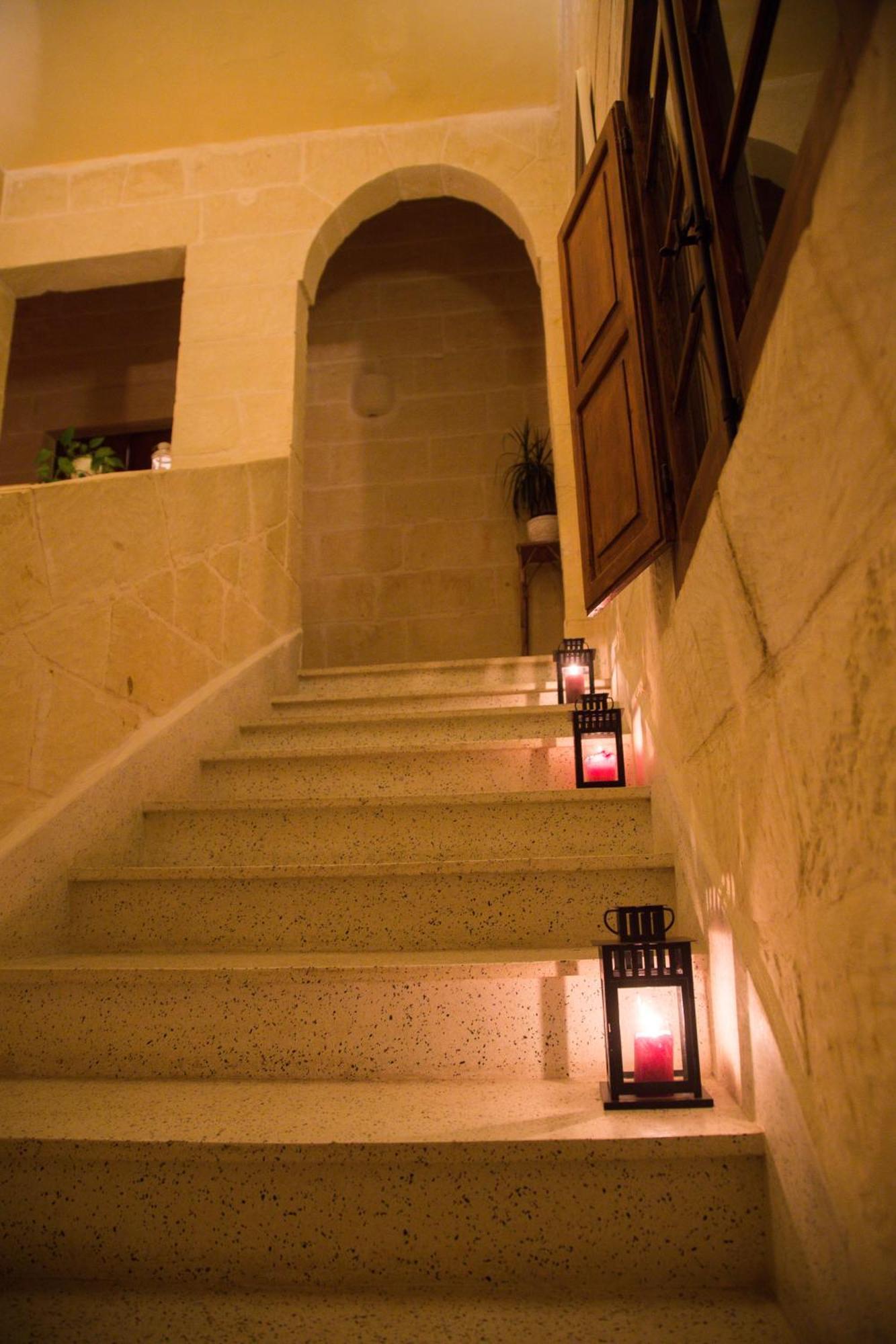 A La Maison B&B Xagħra Eksteriør billede