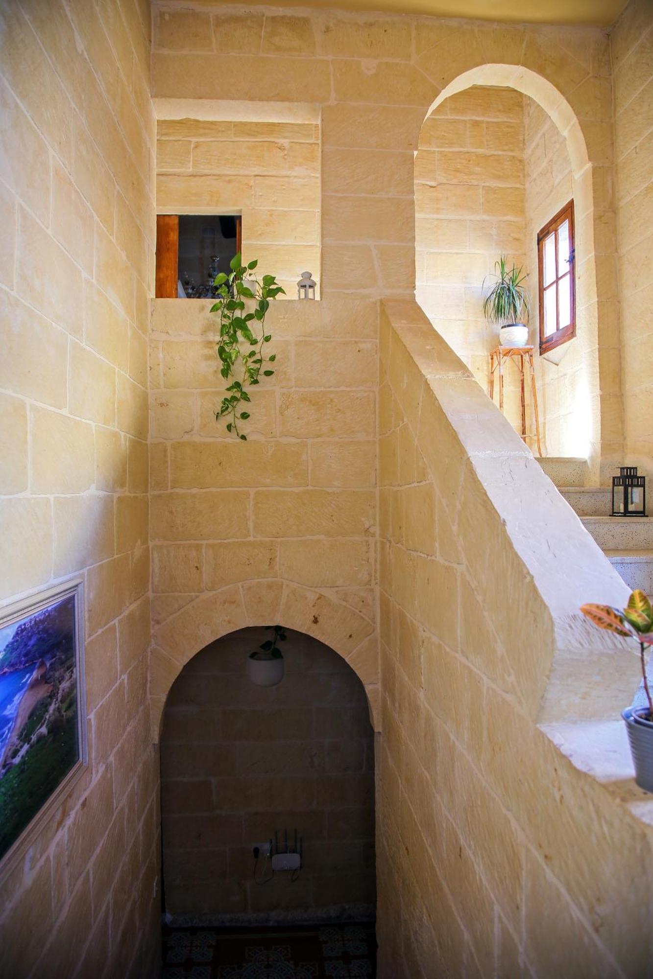 A La Maison B&B Xagħra Eksteriør billede