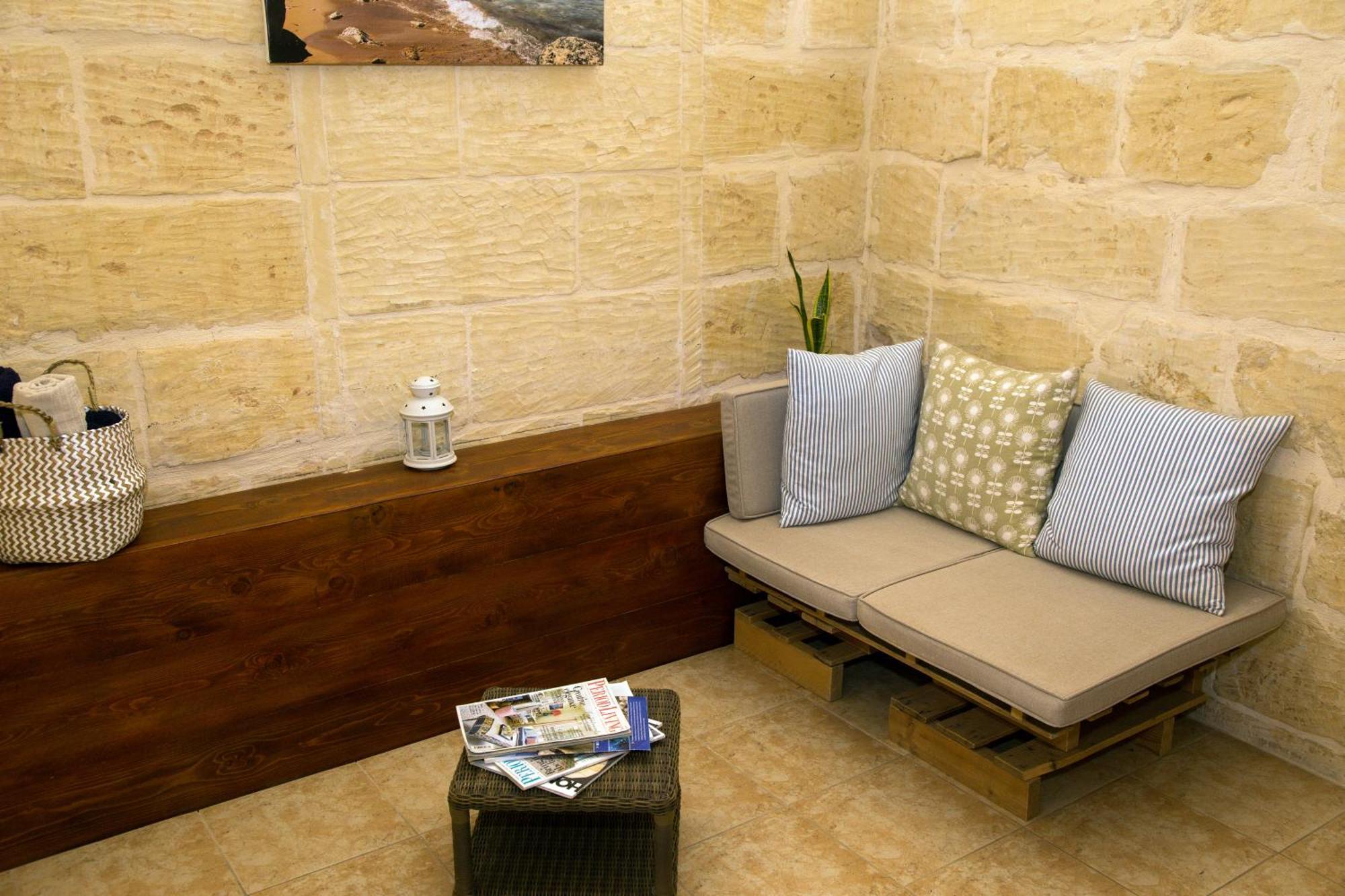 A La Maison B&B Xagħra Eksteriør billede