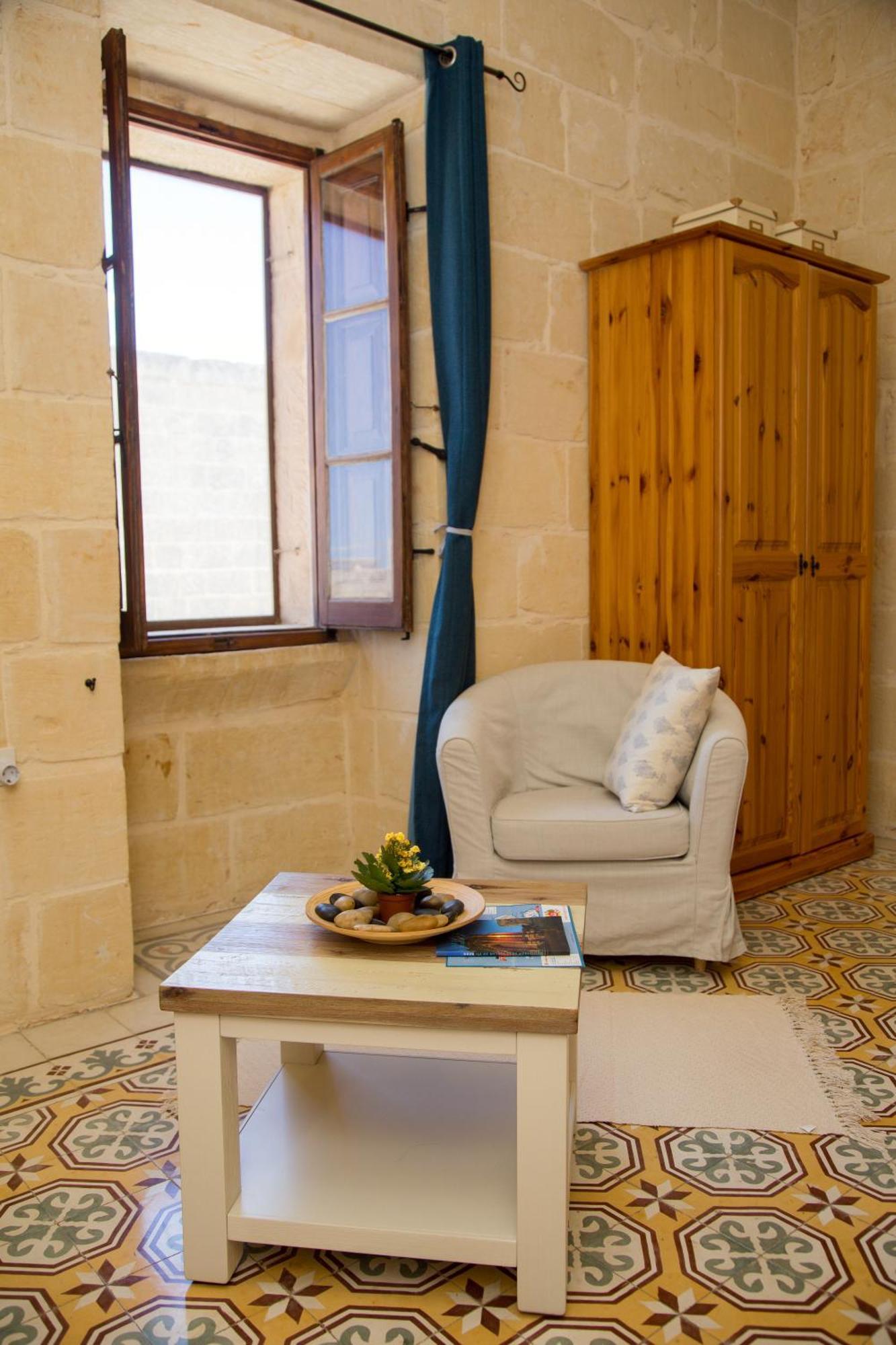 A La Maison B&B Xagħra Eksteriør billede
