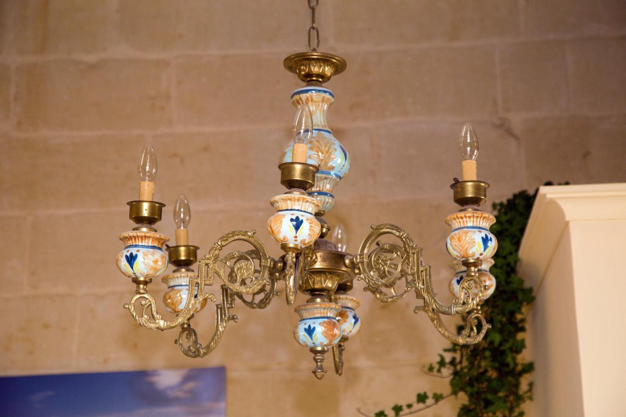 A La Maison B&B Xagħra Eksteriør billede