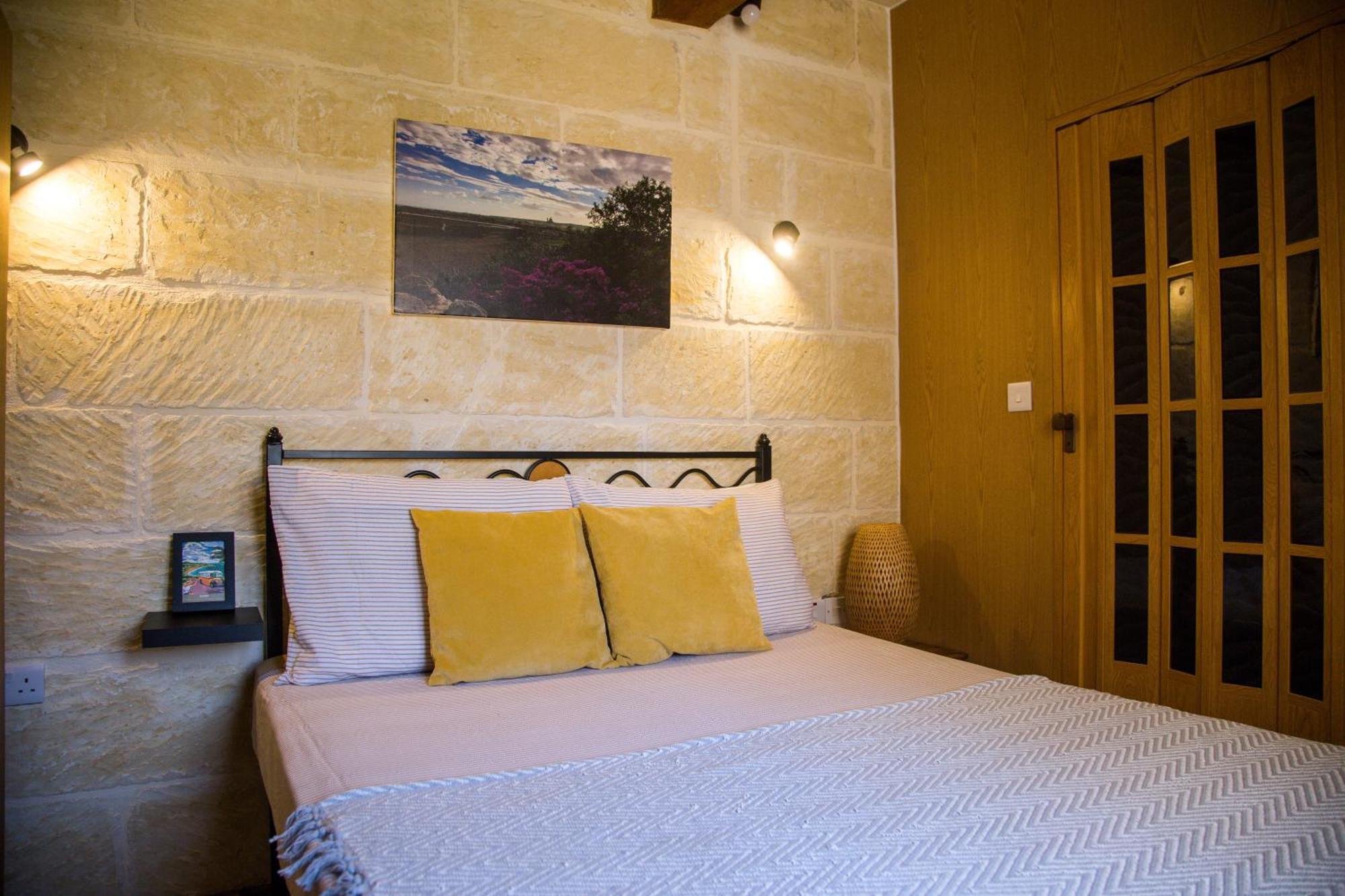 A La Maison B&B Xagħra Eksteriør billede