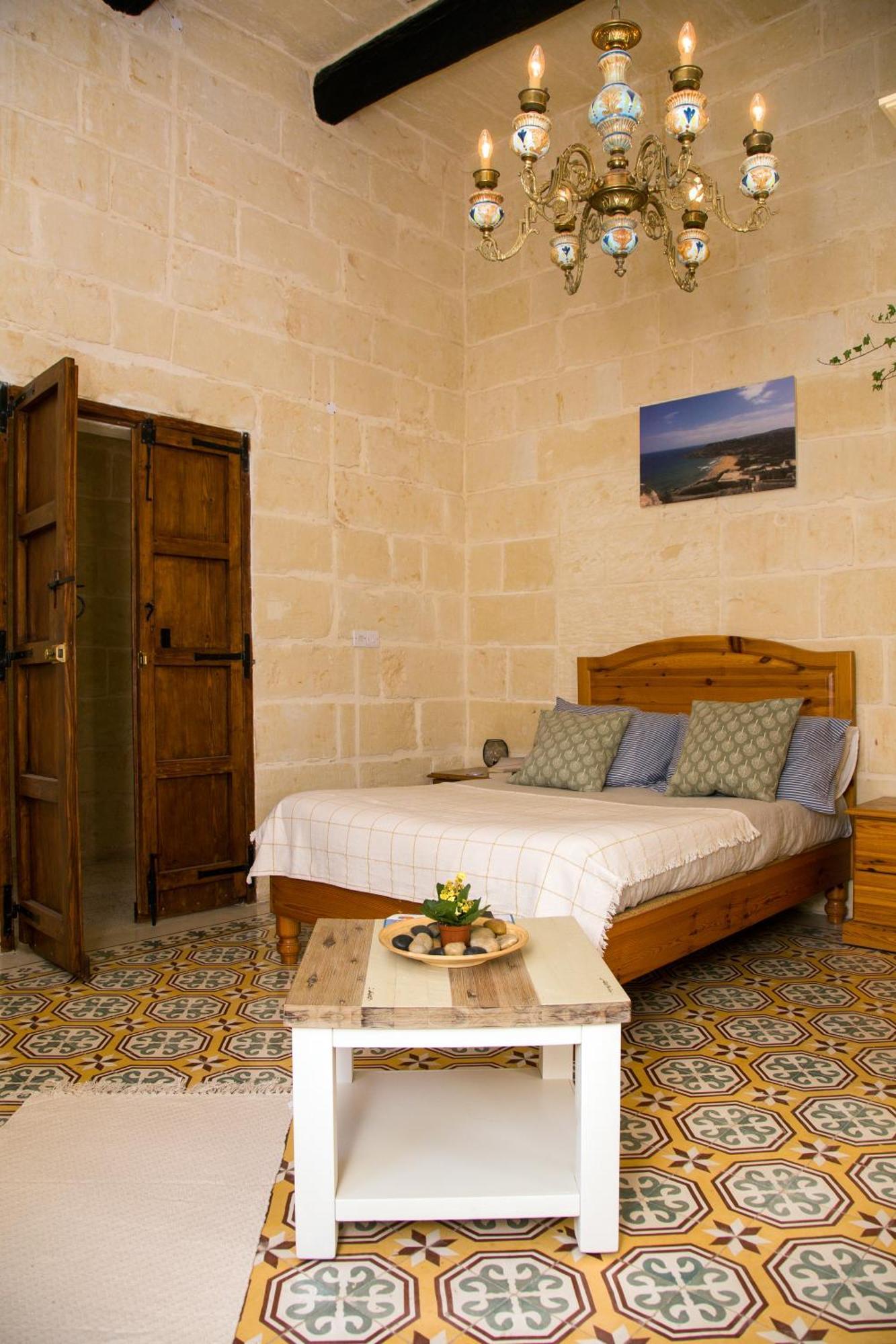 A La Maison B&B Xagħra Eksteriør billede