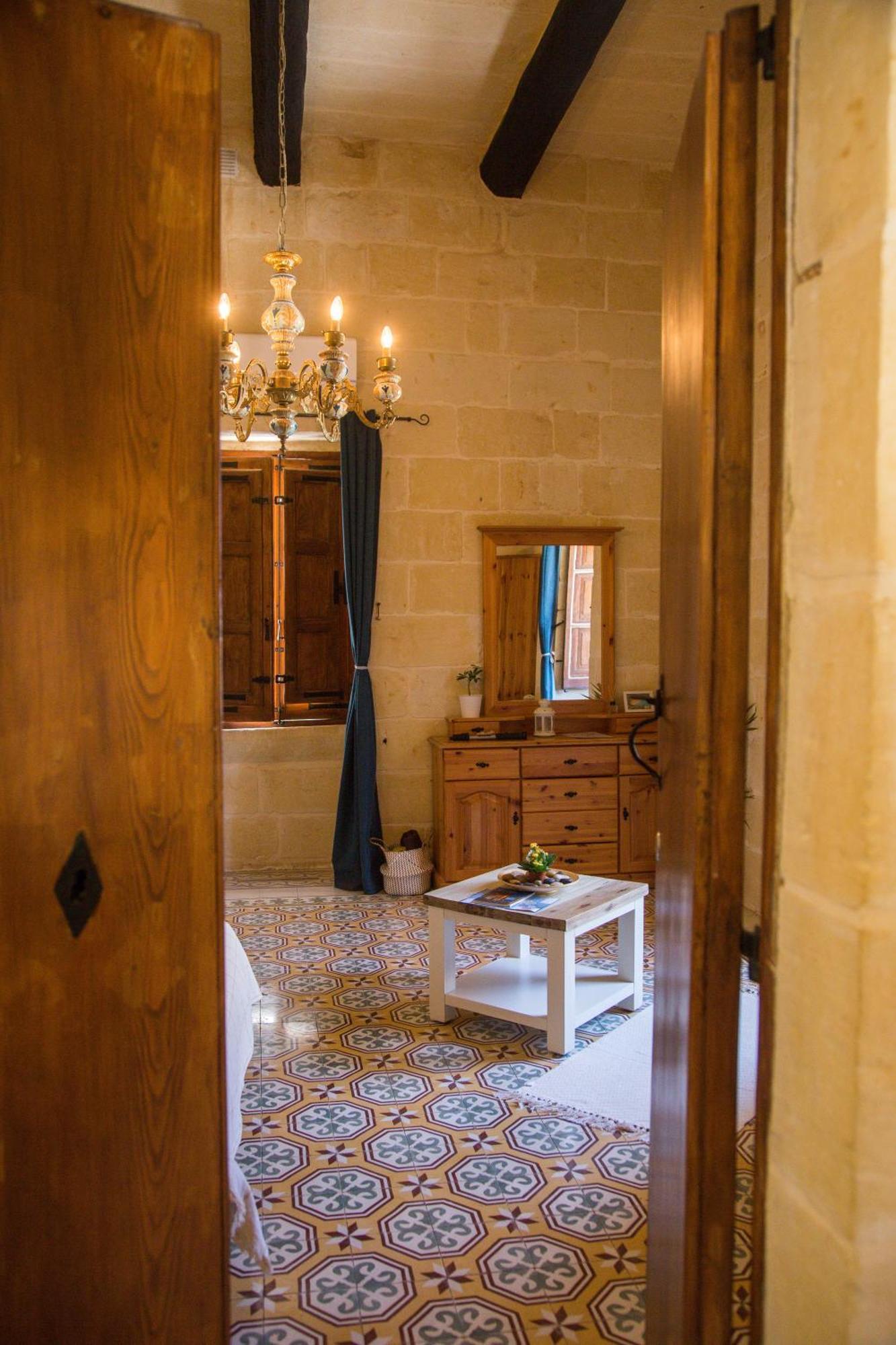 A La Maison B&B Xagħra Eksteriør billede