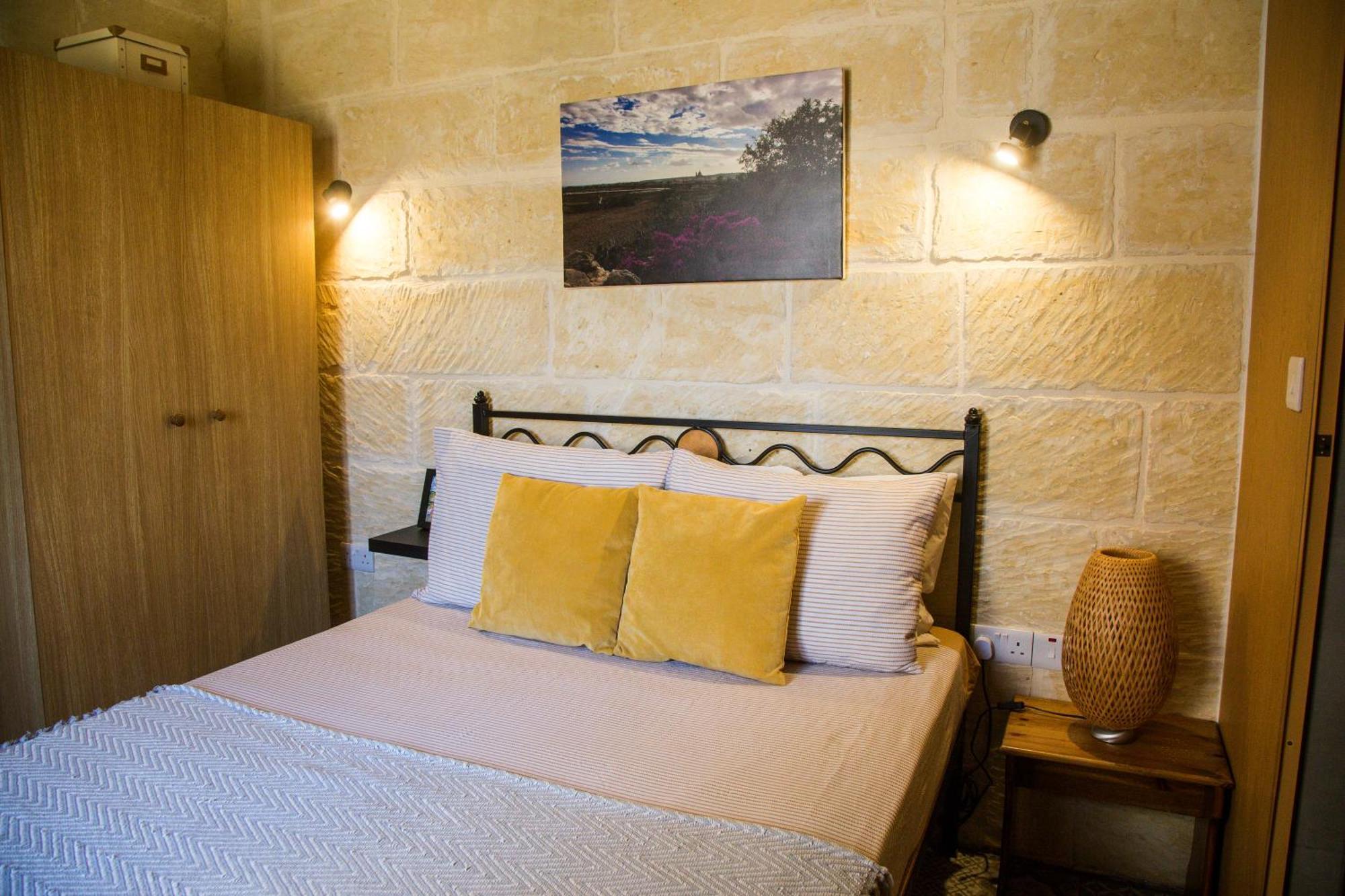 A La Maison B&B Xagħra Eksteriør billede