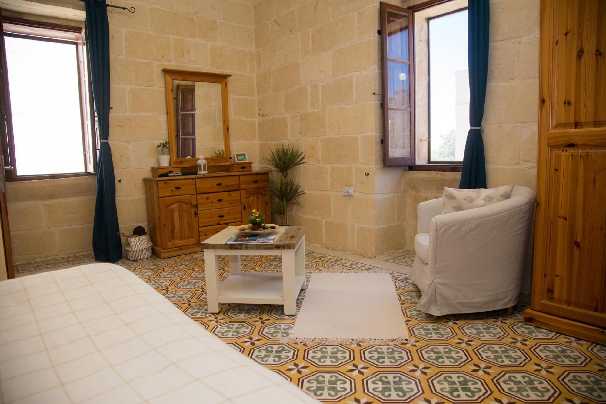 A La Maison B&B Xagħra Eksteriør billede