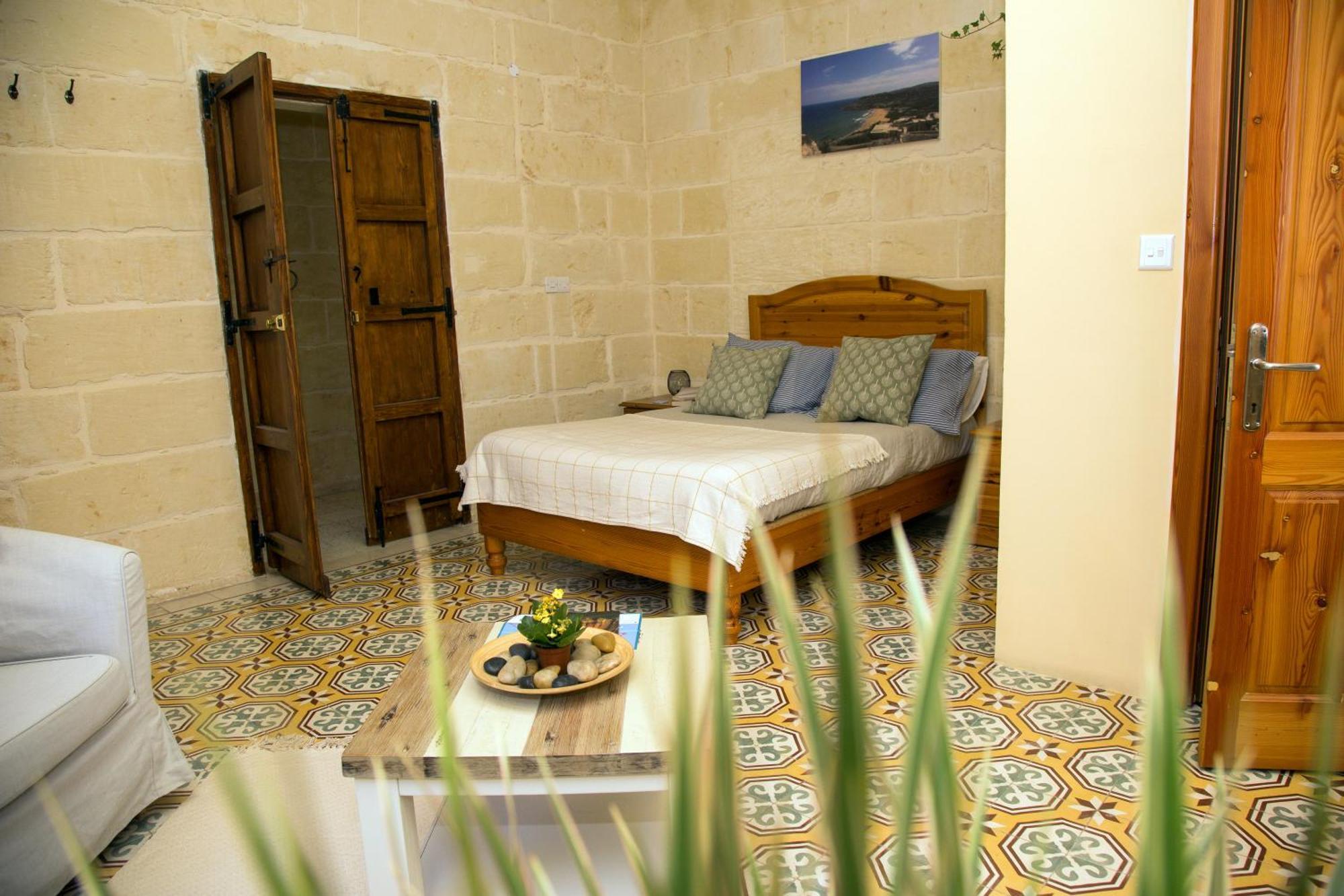 A La Maison B&B Xagħra Eksteriør billede