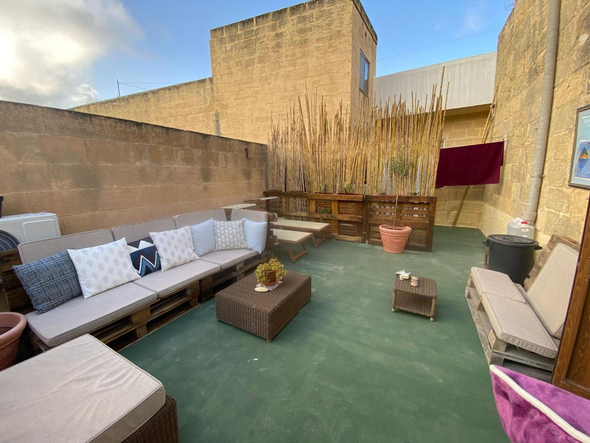 A La Maison B&B Xagħra Eksteriør billede